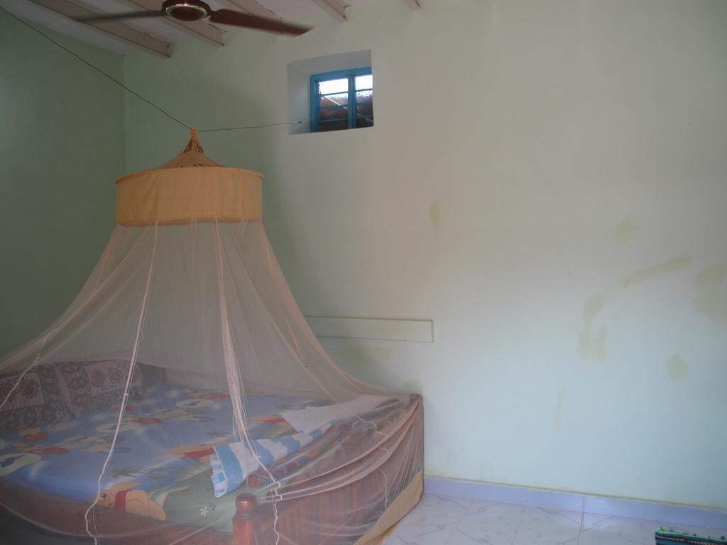Om Shiva Guest House Hampi Buitenkant foto
